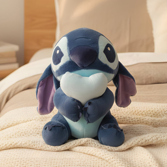 Stitch / Angel Plush